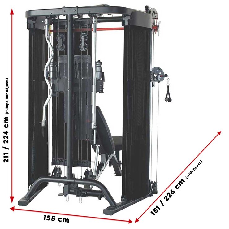 Image for Inspire FT2 Functional Body Trainer