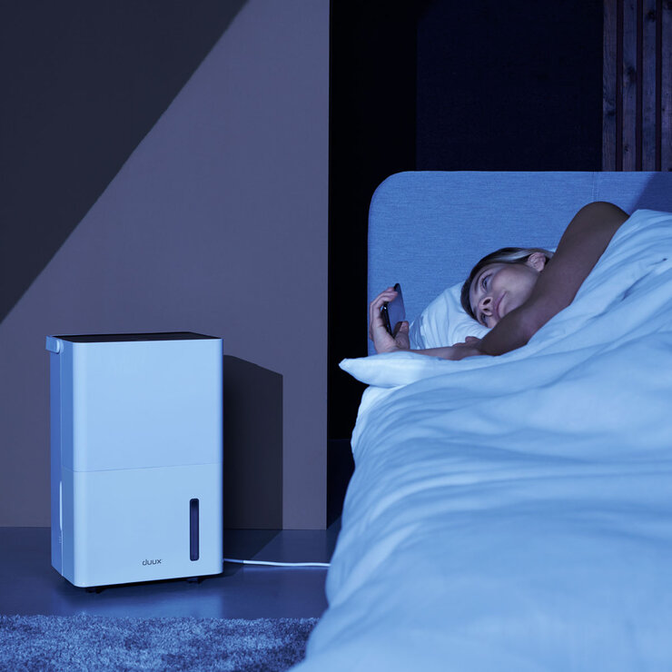 Dehumidifer lifestyle