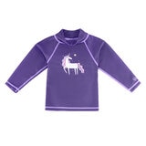 UV Skinz Kids Swim Set, 3 Piece in Purple
