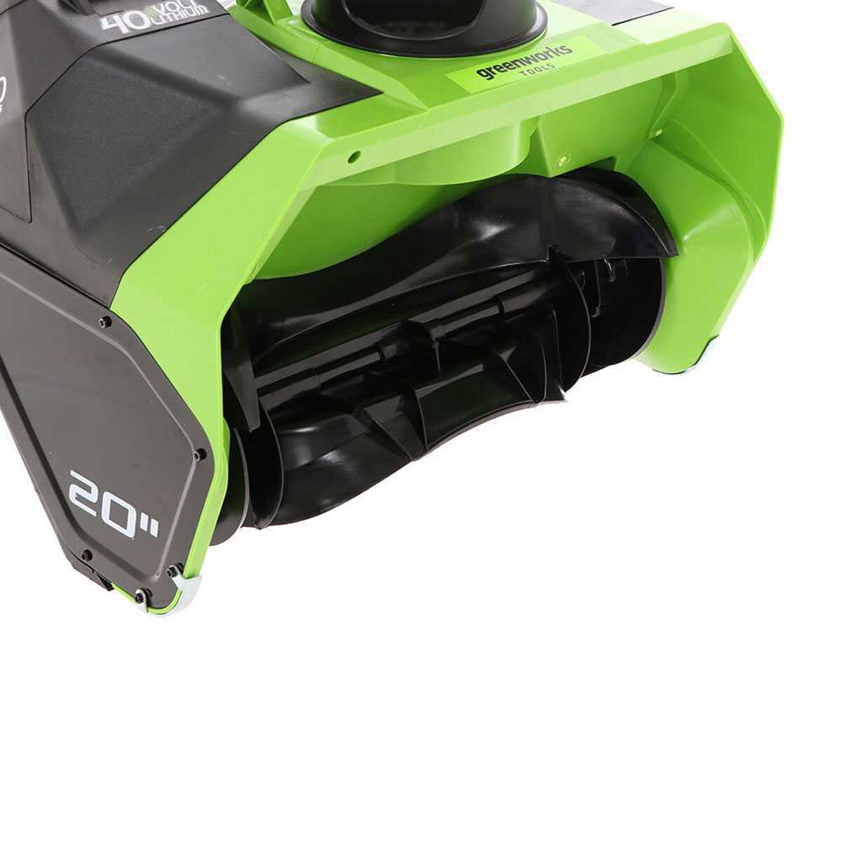 Snow blower