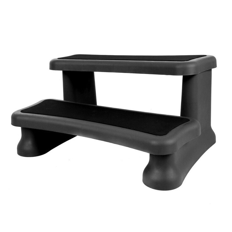 California Spa 13-Jet Malibu Roto Molded 4 Person Hot Tub in White - Delivered and Installed