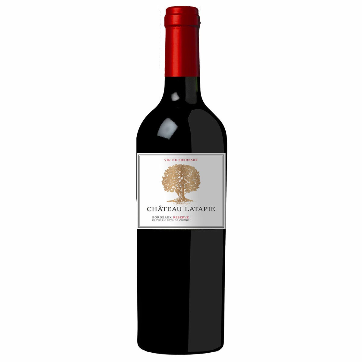 Chateau Latapie AOC Bordeaux, 6 x 75cl Chateau Latapie AOC Bordeaux, 6 x 75cl