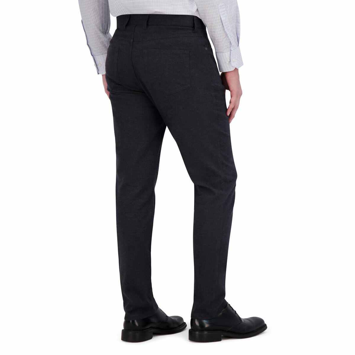 Kirkland Signature Men's Brushed 5-Pocket Pant