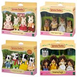 Sylvanian Families 3 Pack Family Assorted - Tesco Groceries