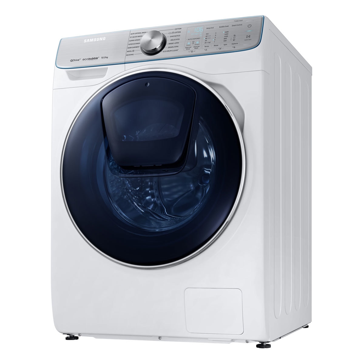 Samsung WW10M86DQOA/EU, 10kg, 1600rpm QuickDrive™, Ecobubble