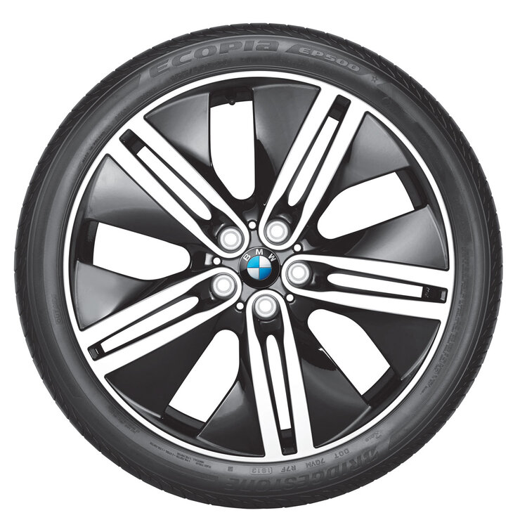 Bridgestone 195/55 R16 (87)W ECOPIA ER300A BMW *