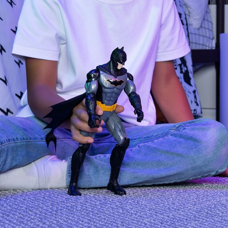 Batman lifestyle image Batman lifestyle image