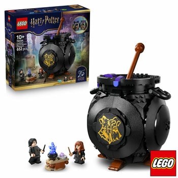 LEGO Harry Potter Cauldron: Secret Potions Class-Room - Model 76464 (10+ Years)