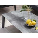 Ceramic coffee table