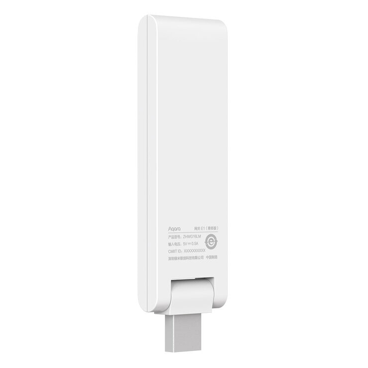 Aqara Hub E1 & Curtain Driver E1 Rod Version