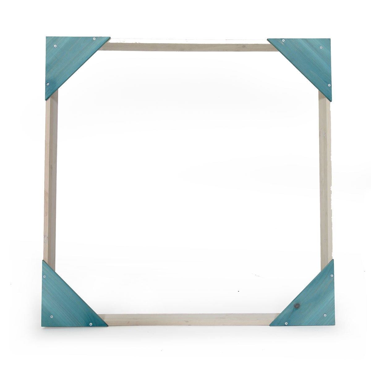 Plum Junior Wooden Sand Pit in Teal (18 months+)