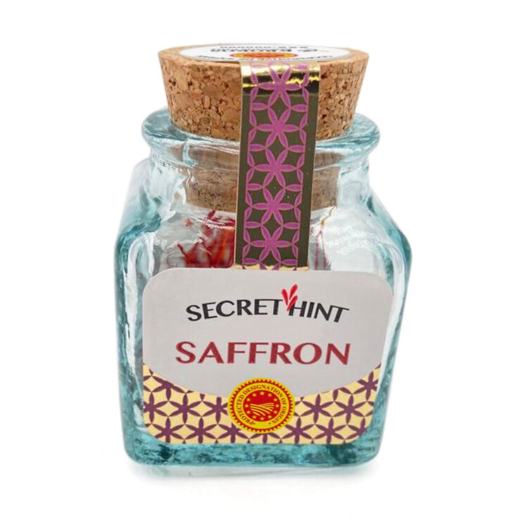 Secret Hint Saffron, 1g Secret Hint Saffron, 1g