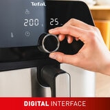 Tefal Easy Fry Mega Air Fryer 7.5L, EY855D40 Tefal Easy Fry Mega Air Fryer 7.5L, EY855D40
