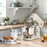 lifestyle image of stand mixer