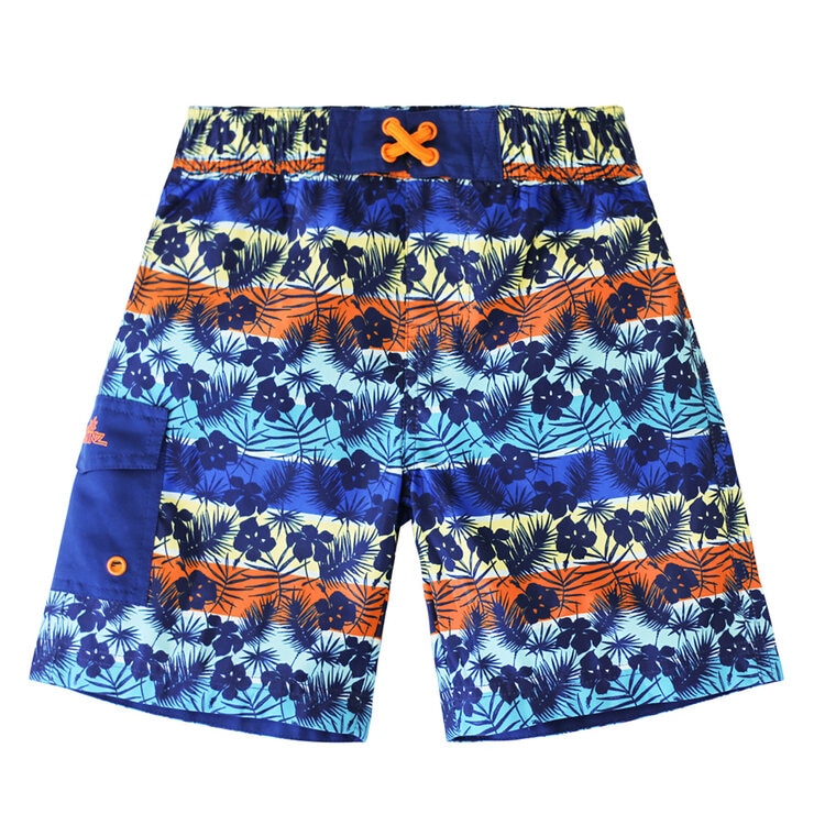 UV Skinz Kids Swim Set, 3 Piece in Orange - 2 Years