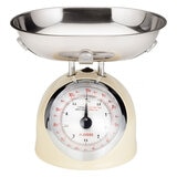 Judge Cream Kitchen Scale