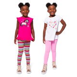 Kids Playwear Set, 4 pieces in 4 Designs & 4 Sizes