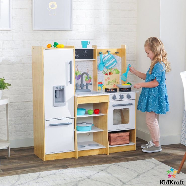 costco kitchen toy set