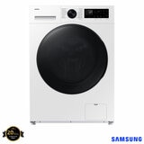 Samsung Series 5 WD90DG5B15BEEU 9/6kg Washer Dryer, D Rated in White Samsung Series 5 WD90DG5B15BEEU 9/6kg Washer Dryer, D Rated in White