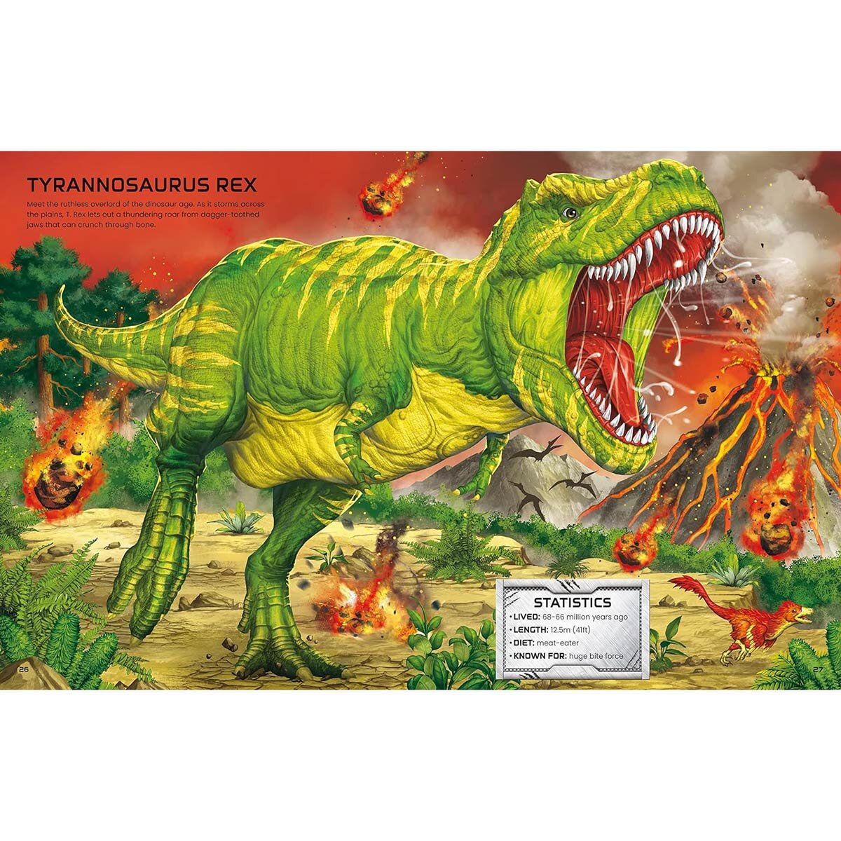 Dinosaurs 2
