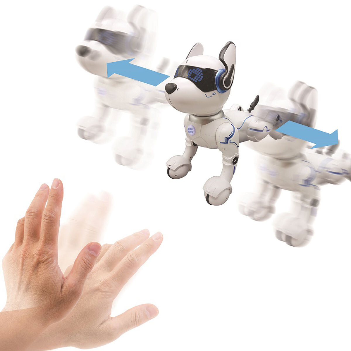 Mini Robot Licorne Power Puppy Lexibook
