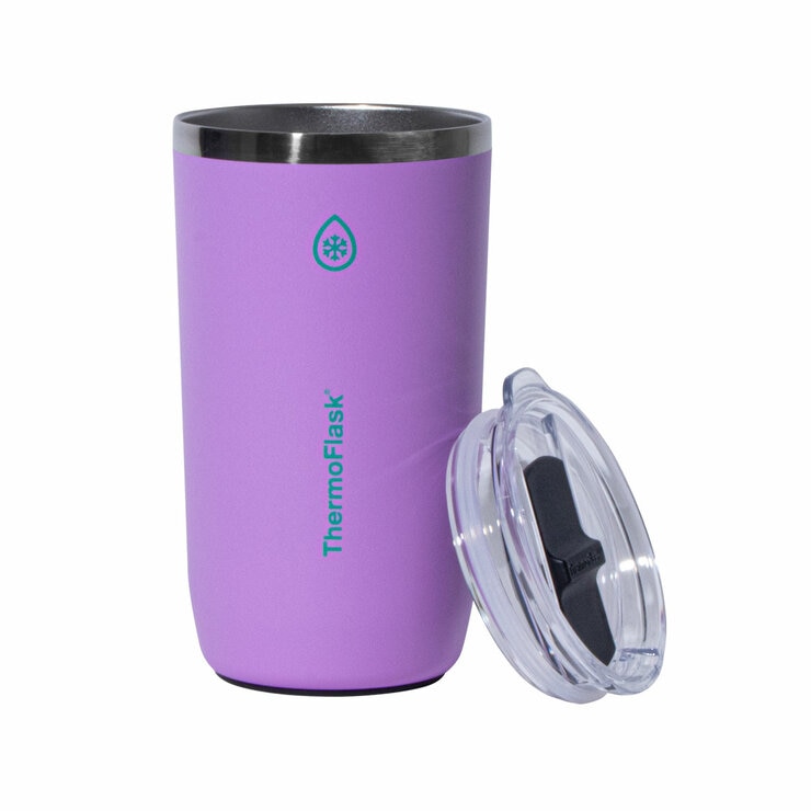 image of flask with lid