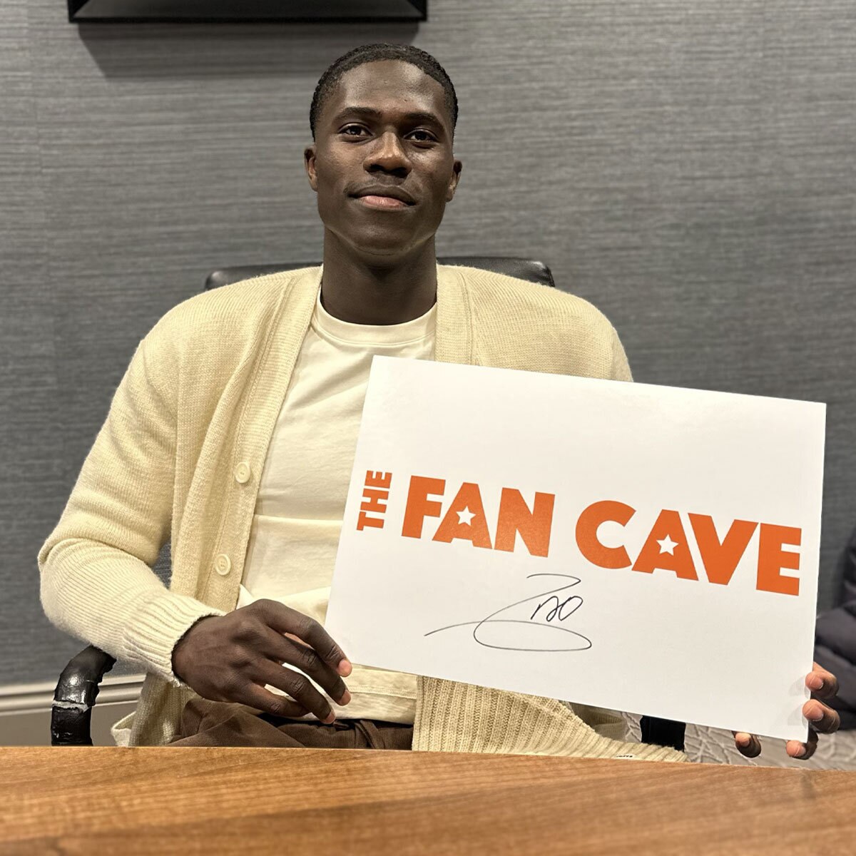 Amadou Onana Signed Framed Belgium Football Shirt in 2 Options: White or Black Mount