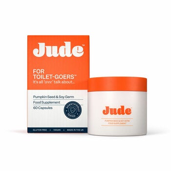 Jude Bladder Health Supplements, 60 Count