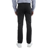 Jachs Men's Summer Commuter 5 Pocket Pant in Black W32 L34