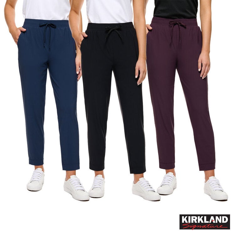 Kirkland Signature Women's Active Pant Kirkland Signature Women's Active Pant