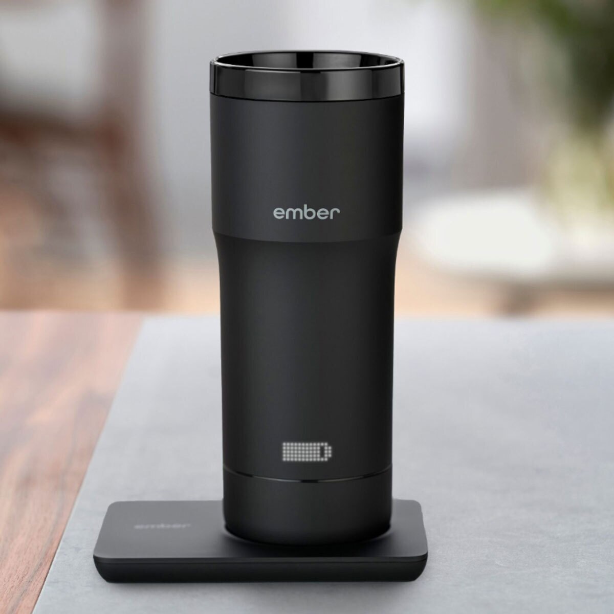 Ember Temperature Control Travel Mug, Black Costco UK