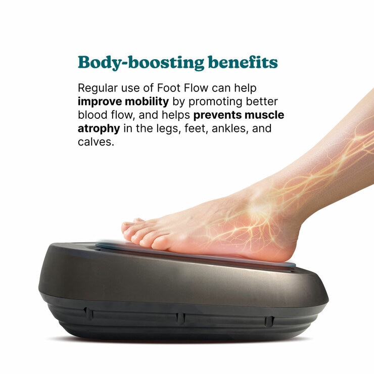 Homedics Foot Flow Vibration Massager
