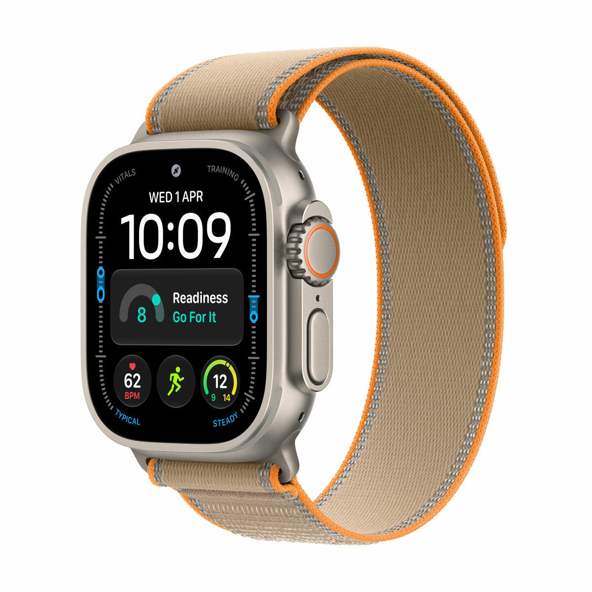 Buy Apple Watch Ultra 4 GPS + Cellular, 49mm Titanium Case with Sand Trail Loop at costco.co.uk Buy Apple Watch Ultra 4 GPS + Cellular, 49mm Titanium Case with Sand Trail Loop at costco.co.uk