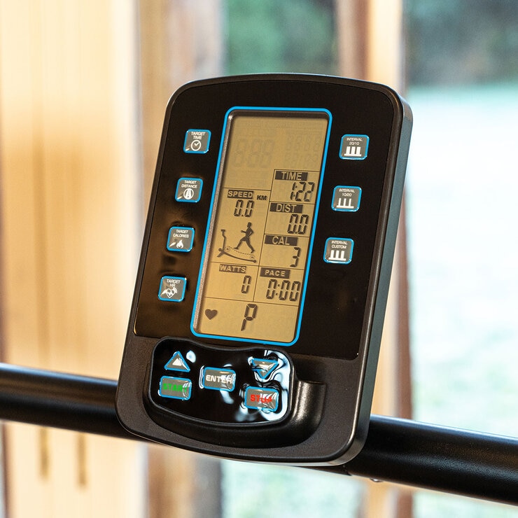 Gymkit Curv Manual Treadmill