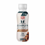 Muller x Myprotein, Meal Replacement Drink, Chocolate 6 x 500ml Muller x Myprotein, Meal Replacement Drink, Chocolate 6 x 500ml