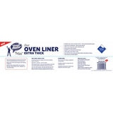 Oven Mate Extra Thick Oven Liner, 2 Pack