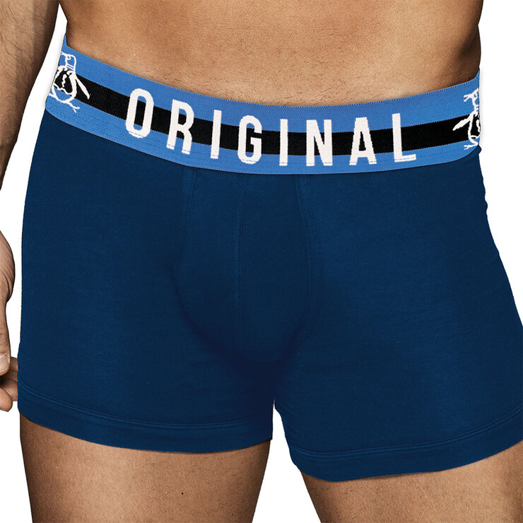 Penguin Men's Boxers, 6 Pack