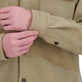 Kirkland Signature Men's Shirt Jacket in Tan