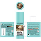 L'Oreal Magic Retouch Instant Root Concealer Spray, 3 x 75ml in Dark Blonde