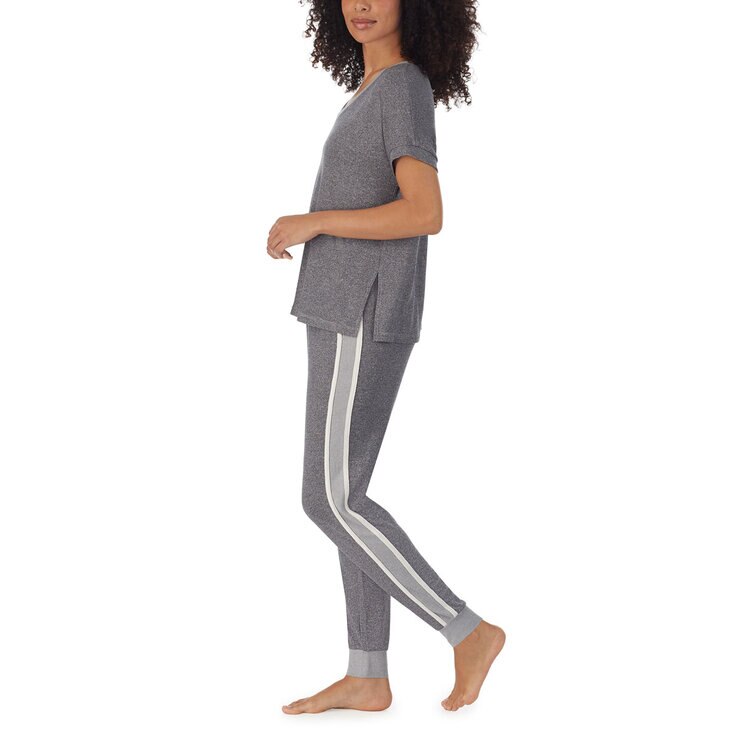 Carole Hochman Midnight 2 Piece Lounge Set