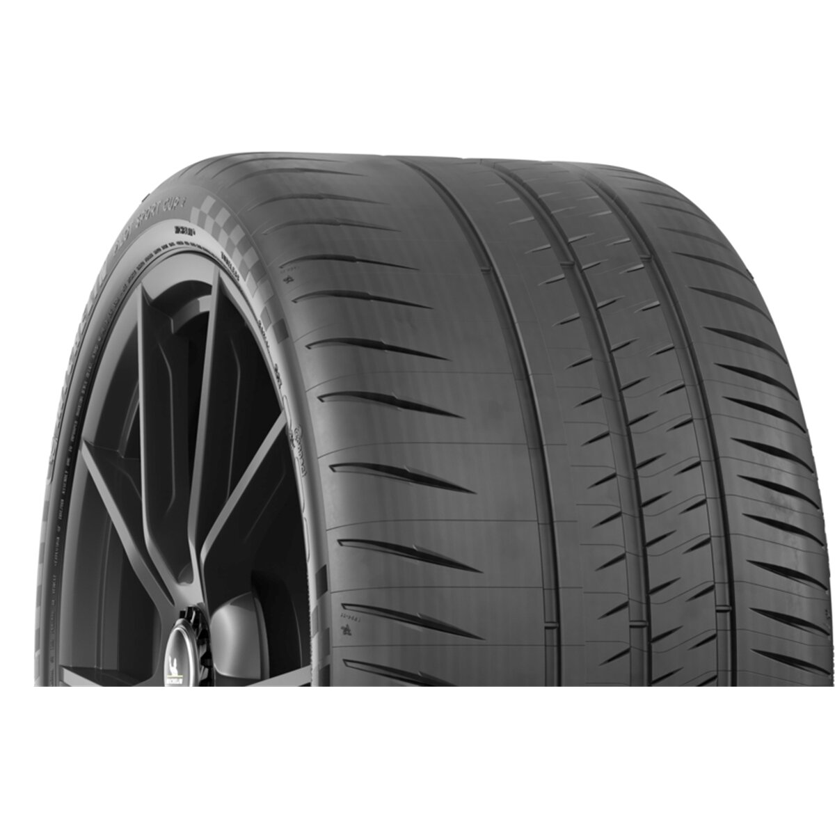 Michelin 285/35 ZR19 103 (Y) PILOT SPORT CUP 2 XL CONNECT