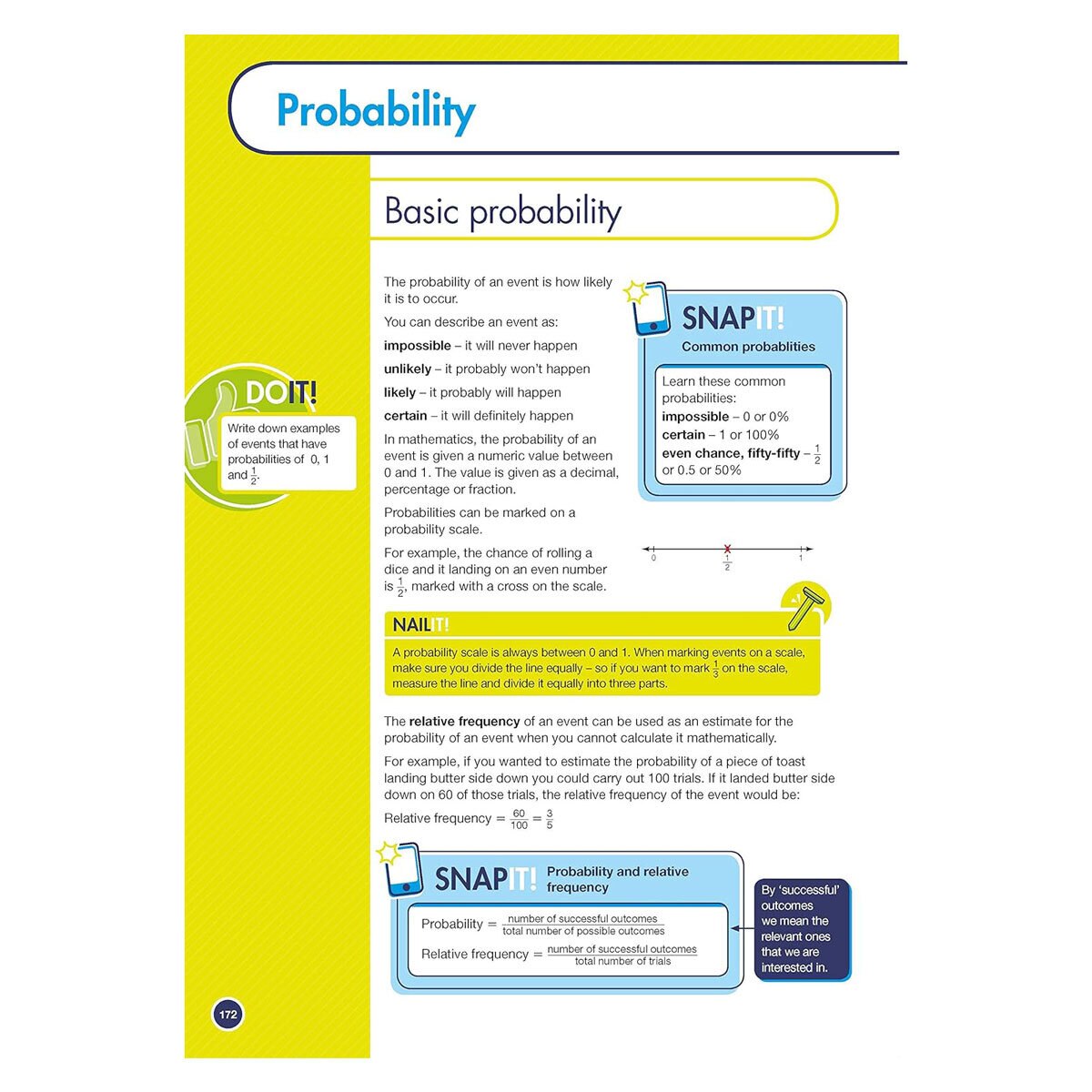 Edexcel Maths Foundation