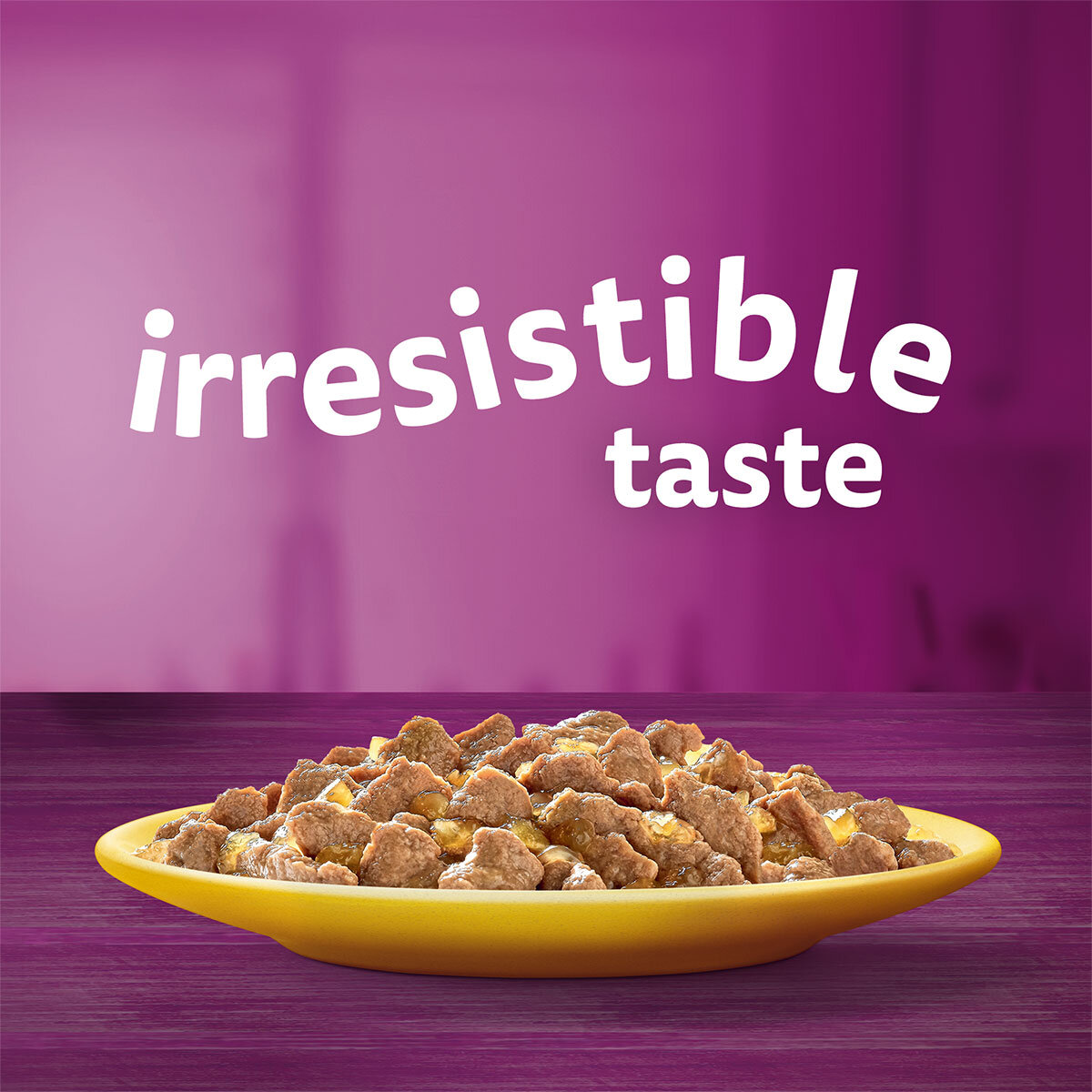 Irresistible Taste