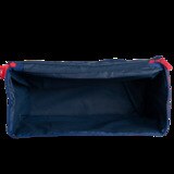 Keep Cool Rectangular Soft Cooler Bag - Dark Blue