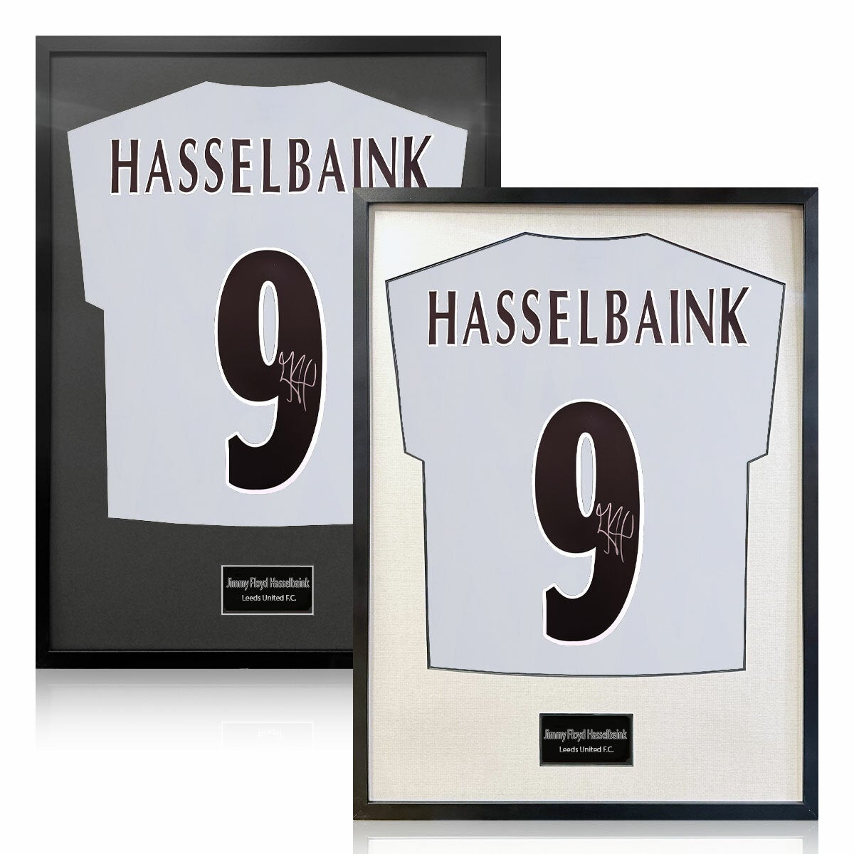 Jimmy Floyd Hasselbaink Jimmy Floyd Hasselbaink
