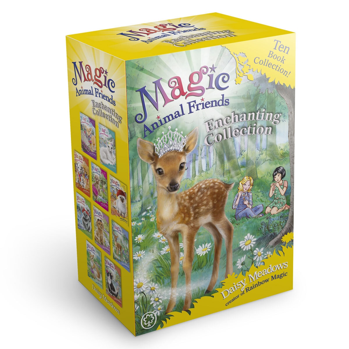 Magic Animal Friends 10 Book Set (5+ Years)