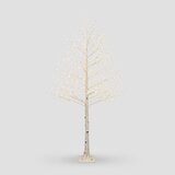 Buy 7.5ft LED Birch Tree Overview Image at Costco.co.uk