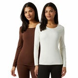 32 Degrees Heat Neo Plush Base Layer Top 2 Pack 32 Degrees Heat Neo Plush Base Layer Top 2 Pack