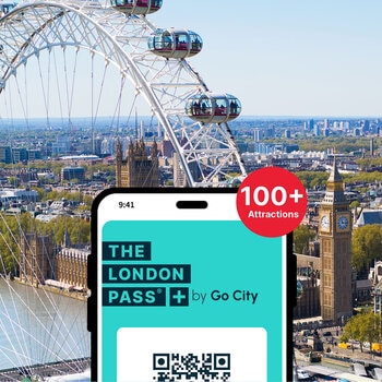 Go City London Pass Plus