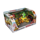 Mario Kart Twin Pack Mario & Yoshi Remote Control Cars (6+ Years)